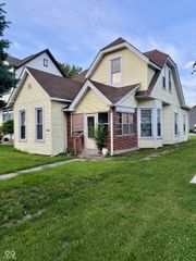 2021 Bellefontaine Street, Indianapolis, IN 46202