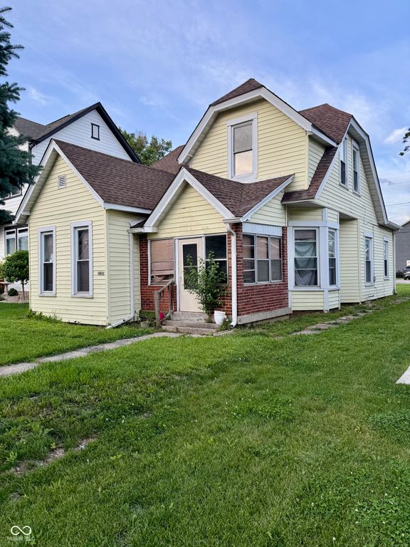 2021 Bellefontaine Street, Indianapolis, IN 46202