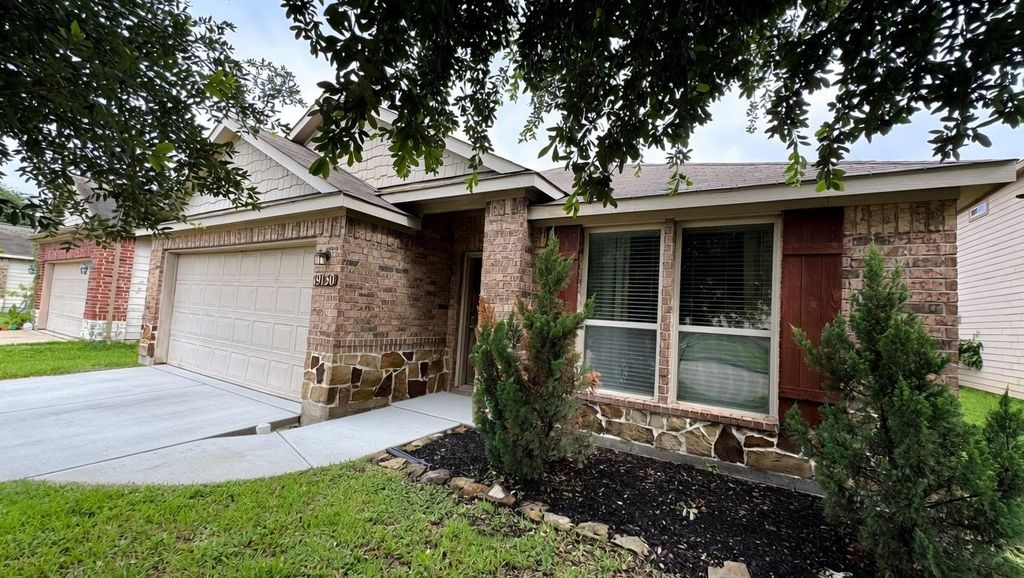 19130 Golden Wave Drive, Katy, TX 77449
