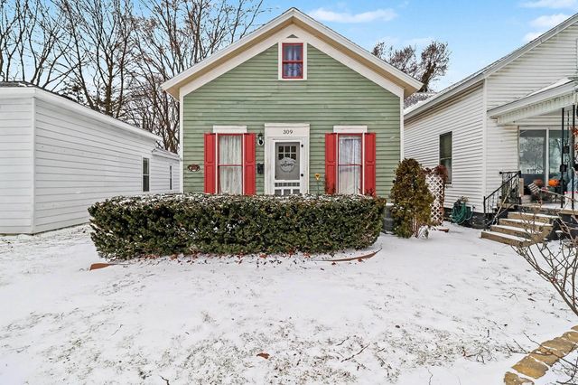 309 N Robert Street, Ludington, MI 49431