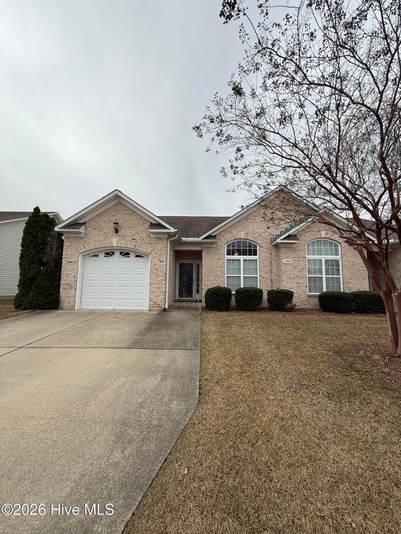 2300 Dovedale Drive A, Greenville, NC 27834