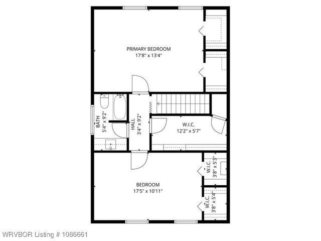 3801 Free Ferry Lane, Fort Smith, AR 72904