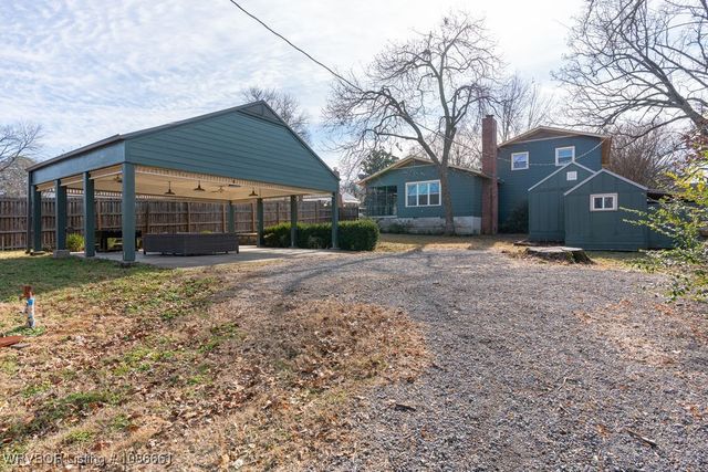 3801 Free Ferry Lane, Fort Smith, AR 72904