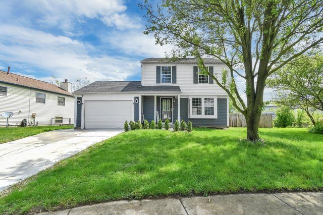 3072 Bocastle Court, Reynoldsburg, OH 43068