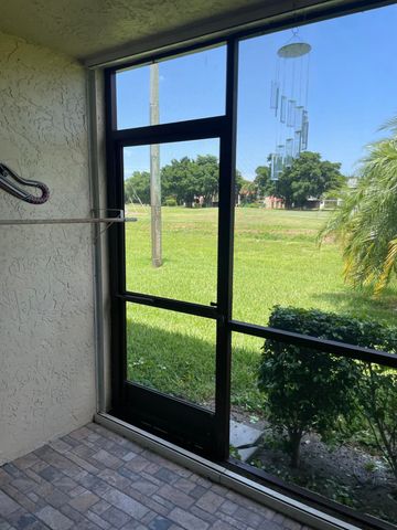 4598 Lucerne Lakes Boulevard E 101, Lake Worth, FL 33467