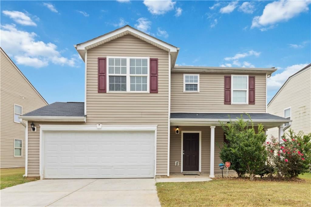 2877 S Hills, Riverdale, GA 30296