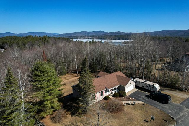450 Upper Birch Drive, Bristol, NH 03222