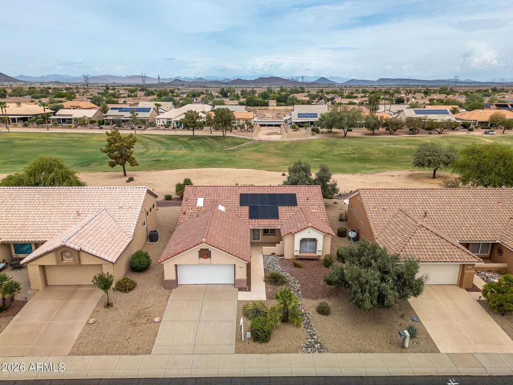 13612 W ROBERTSON Drive, Sun City West, AZ 85375 — exterior