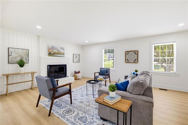3343 Corral Drive, Marietta, GA 30066