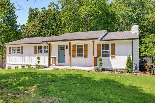 3343 Corral Drive, Marietta, GA 30066