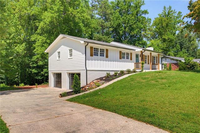 3343 Corral Drive, Marietta, GA 30066