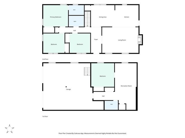 3343 Corral Drive, Marietta, GA 30066