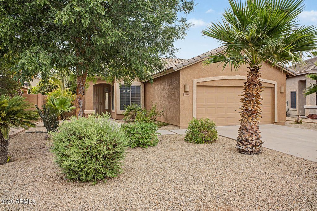 3435 E DENNISPORT Avenue, Gilbert, AZ 85295