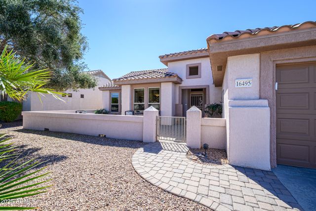 16495 W MONTEVERDE Lane, Surprise, AZ 85374