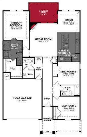 3917 River Rock Avenue, Celina, TX 75009