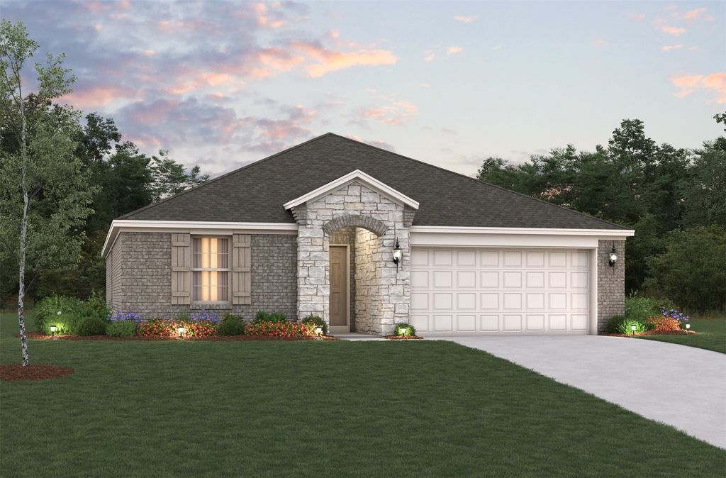 3917 River Rock Avenue, Celina, TX 75009