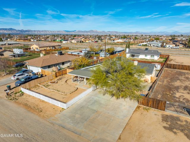 8811 Satinwood Avenue, California City, CA 93505