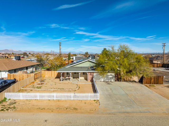 8811 Satinwood Avenue, California City, CA 93505