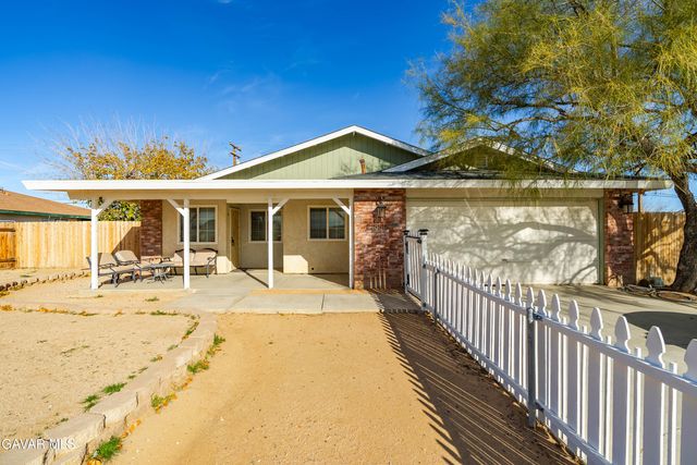 8811 Satinwood Avenue, California City, CA 93505