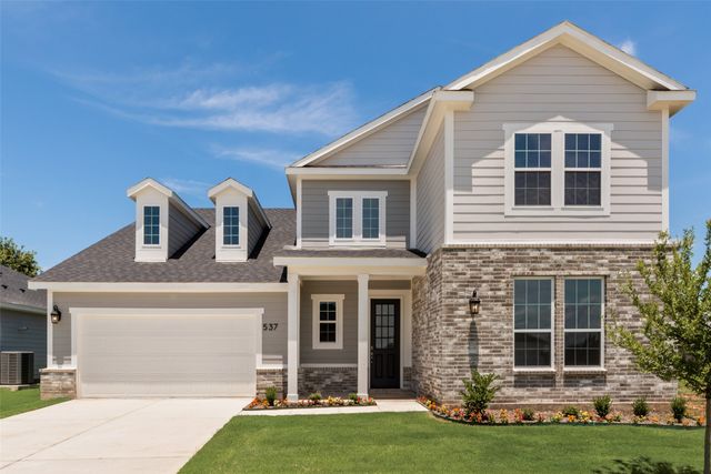 537 Marcus Lane, Crowley, TX 76036