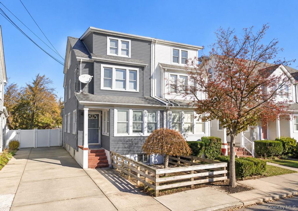 14 Tilrose Avenue, Oceanside, NY 11572 — exterior