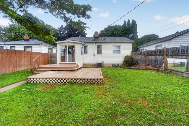 3822 S 19th STREET, Milwaukee, WI 53221