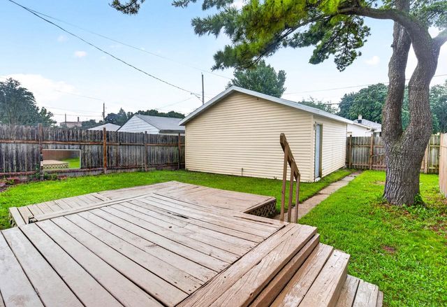 3822 S 19th STREET, Milwaukee, WI 53221