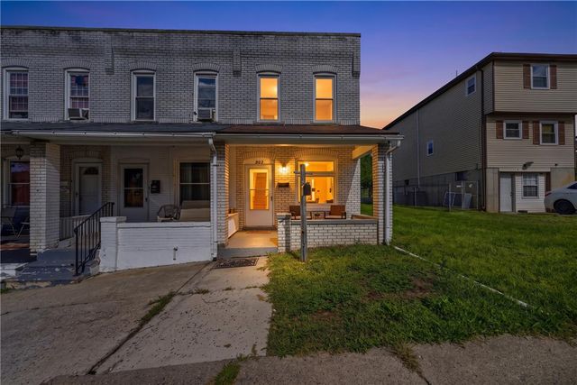 205 North Irving Street, Allentown City, PA 18109