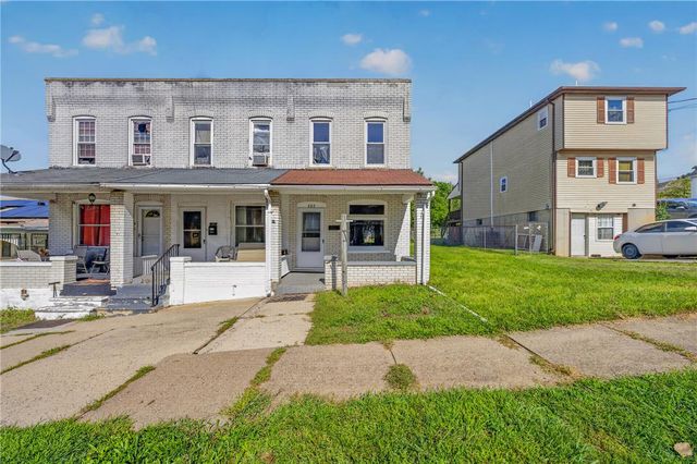 205 North Irving Street, Allentown City, PA 18109