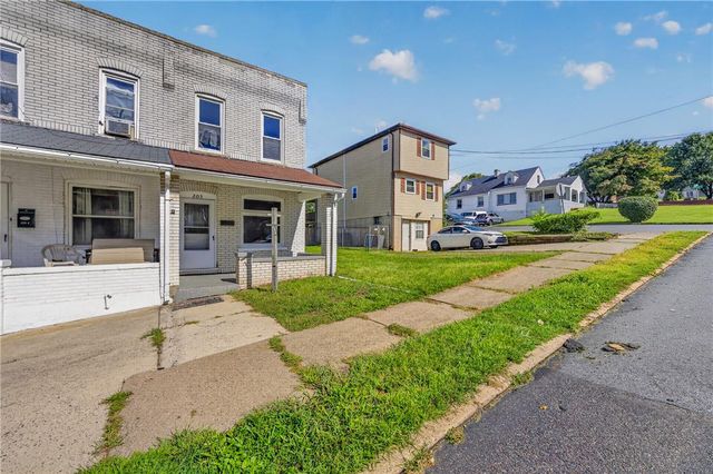 205 North Irving Street, Allentown City, PA 18109