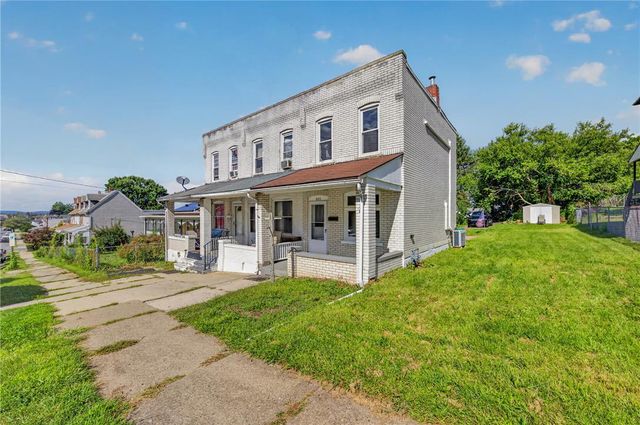 205 North Irving Street, Allentown City, PA 18109