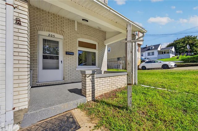 205 North Irving Street, Allentown City, PA 18109
