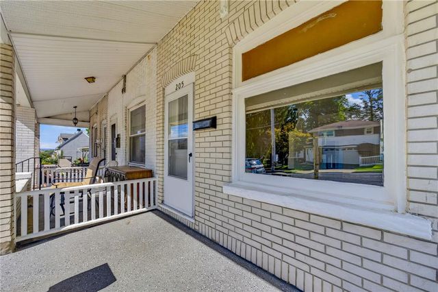 205 North Irving Street, Allentown City, PA 18109