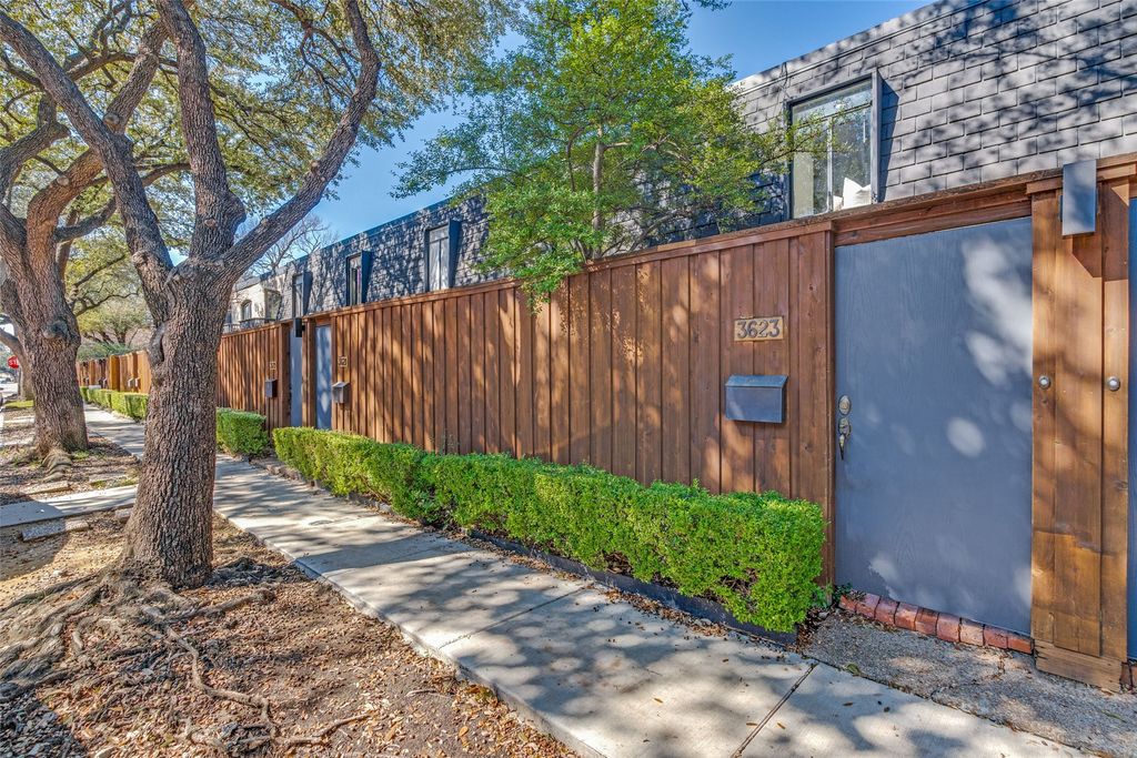 3623 Hawthorne Avenue, Dallas, TX 75219