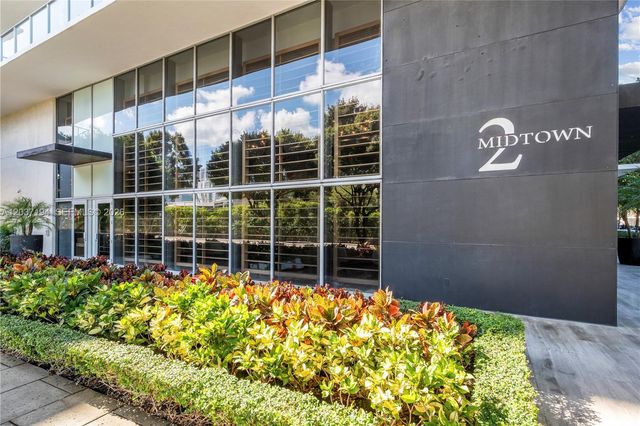 3451 NE 1st Ave PM03, Miami, FL 33137