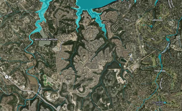 3831 Lakehurst RD, Spicewood, TX 78669
