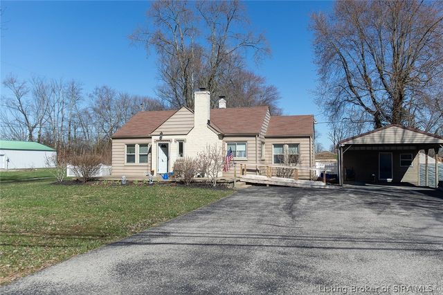 342 W Lagrange Road, Hanover, IN 47243