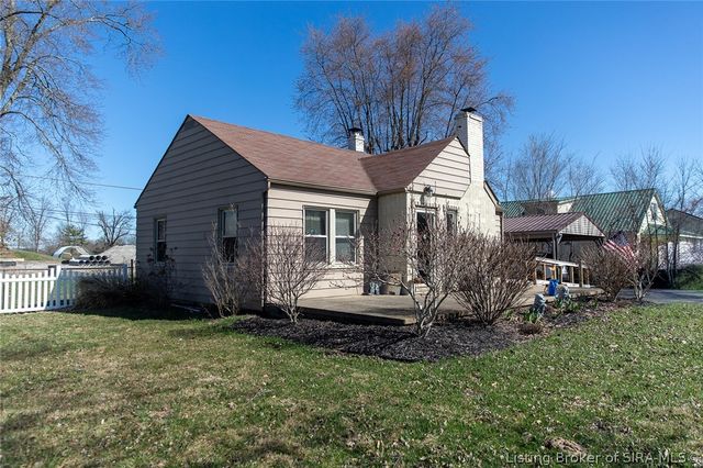 342 W Lagrange Road, Hanover, IN 47243