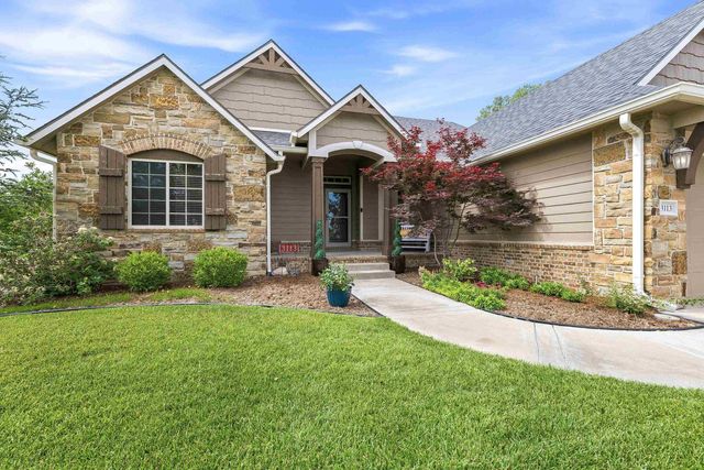 3113 E Sunflower Dr, Derby, KS 67037