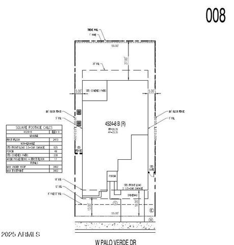 17656 W PALO VERDE Drive, Litchfield Park, AZ 85340