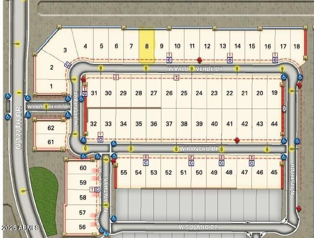 17656 W PALO VERDE Drive, Litchfield Park, AZ 85340