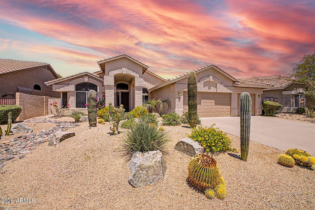 9356 E TARO Lane, Scottsdale, AZ 85255 — photo 2