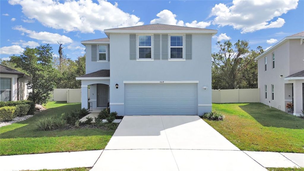 5018 BELLA ARMONIA CIRCLE, Wimauma, FL 33598