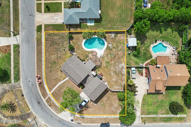 2609 Briarcliff Road, Panama City, FL 32405