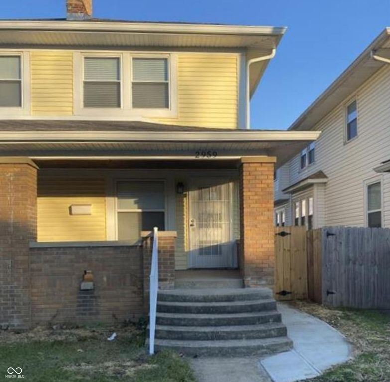 2959 N Delaware Street, Indianapolis, IN 46205