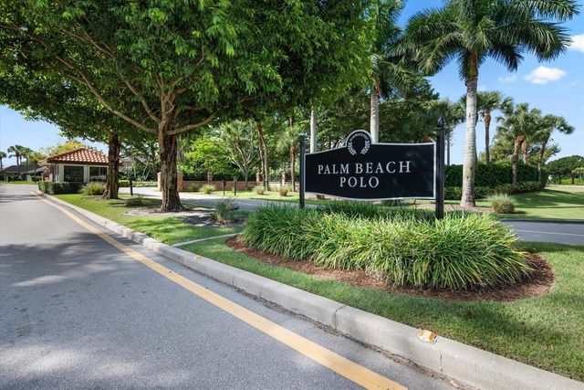 13400 POLO Road W 102, Wellington, FL 33414