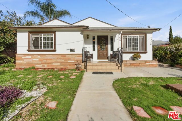 1345 Hepner Avenue, Los Angeles, CA 90041