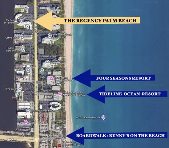 2760 S Ocean Boulevard 417, Palm Beach, FL 33480