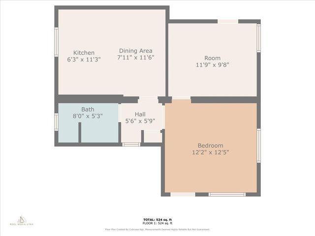2424 S JACKSON AVE, Ogden, UT 84401