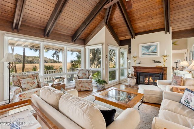 3417 SEA MARSH Road, Fernandina Beach, FL 32034